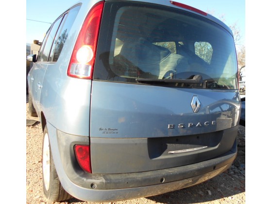 Renault Espace 2.2 DCI 2004